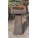 Umber simple birdbath